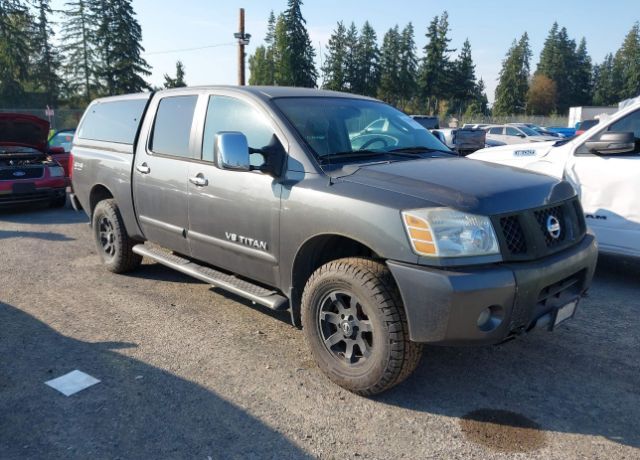 Nissan Titan
