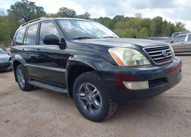 Lexus GX