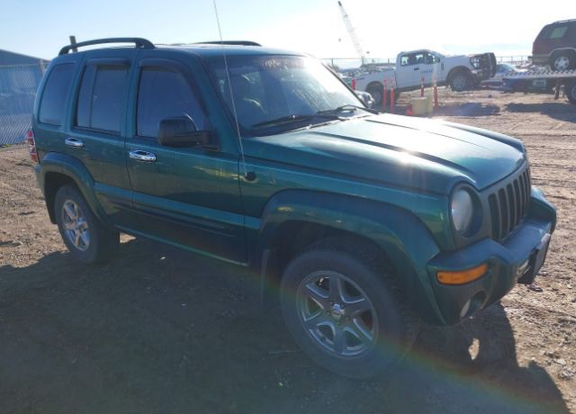 Jeep Liberty