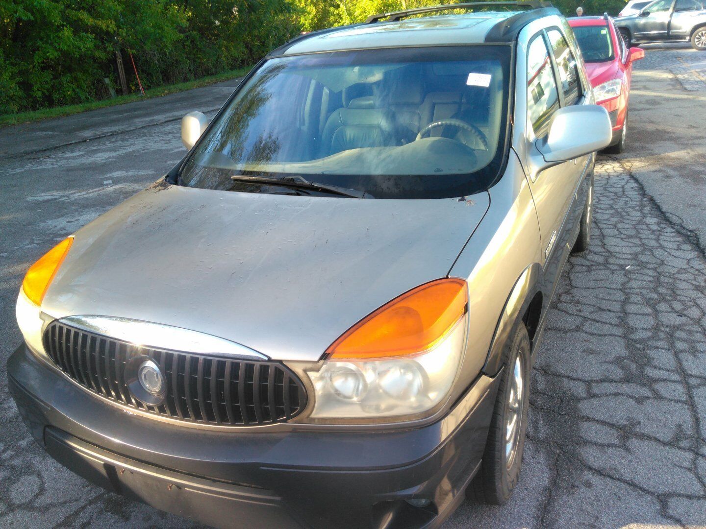 Buick Rendezvous
