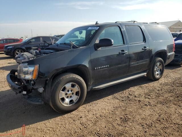 Chevrolet Suburban