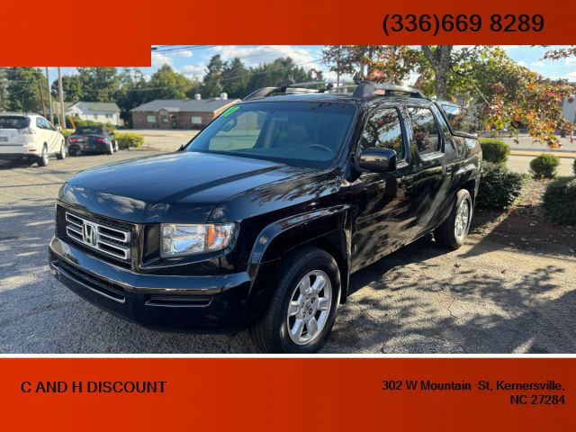 Honda Ridgeline