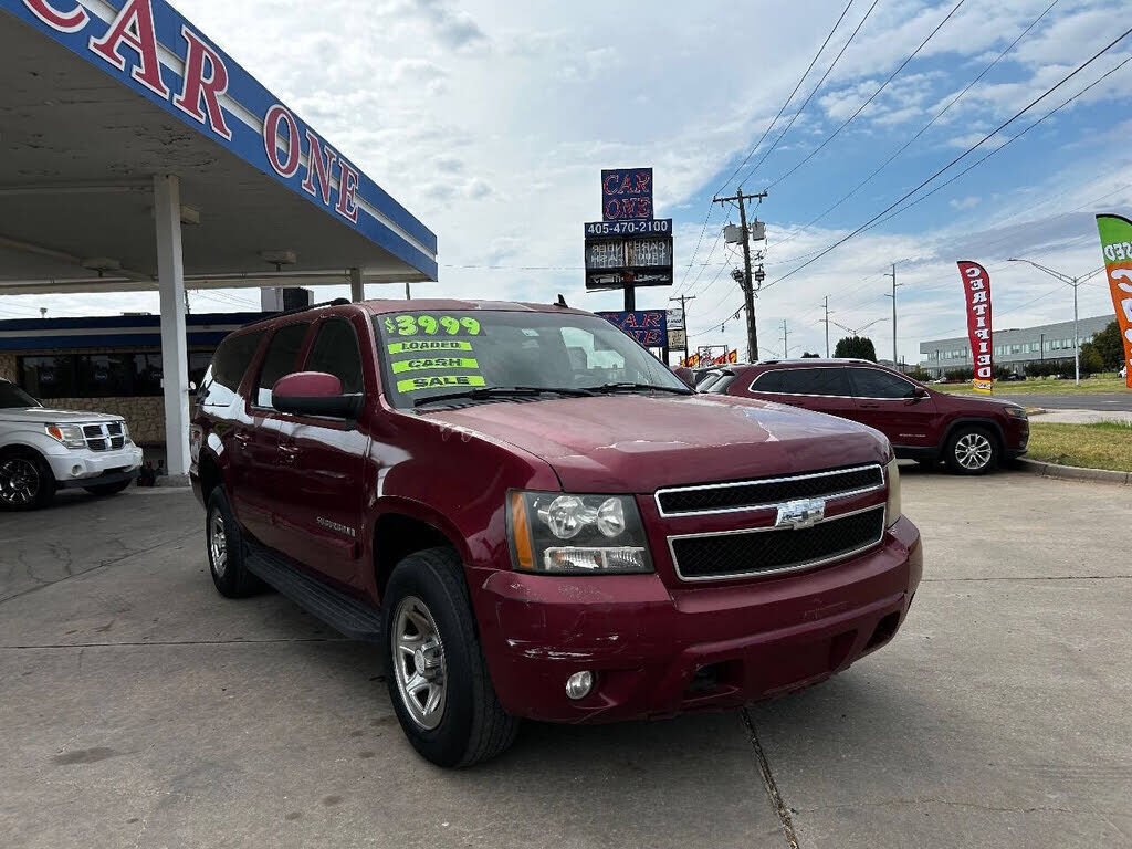 Chevrolet Suburban