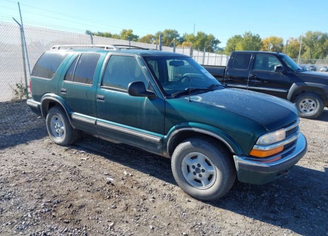 Chevrolet Blazer