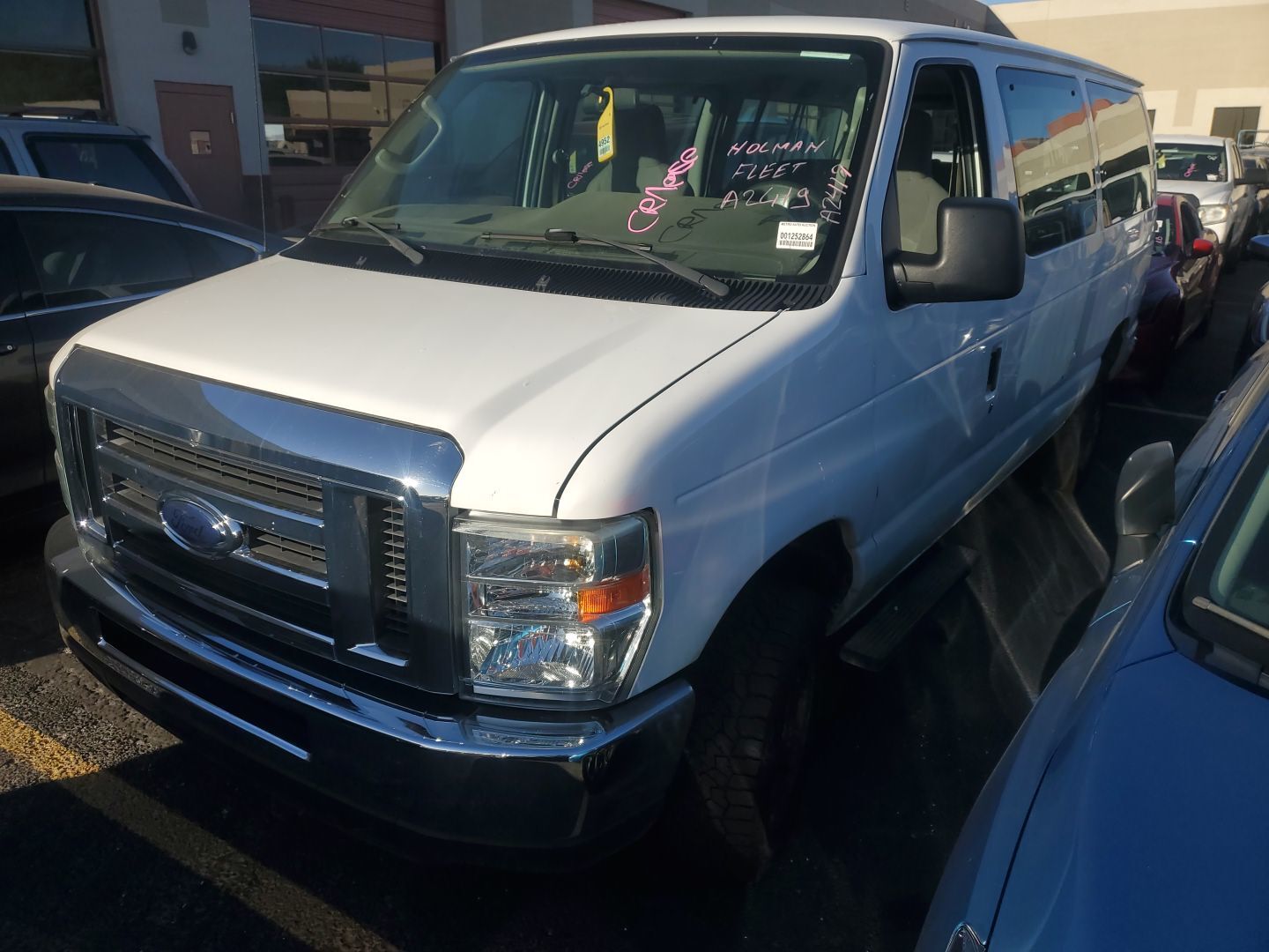 Ford E-350