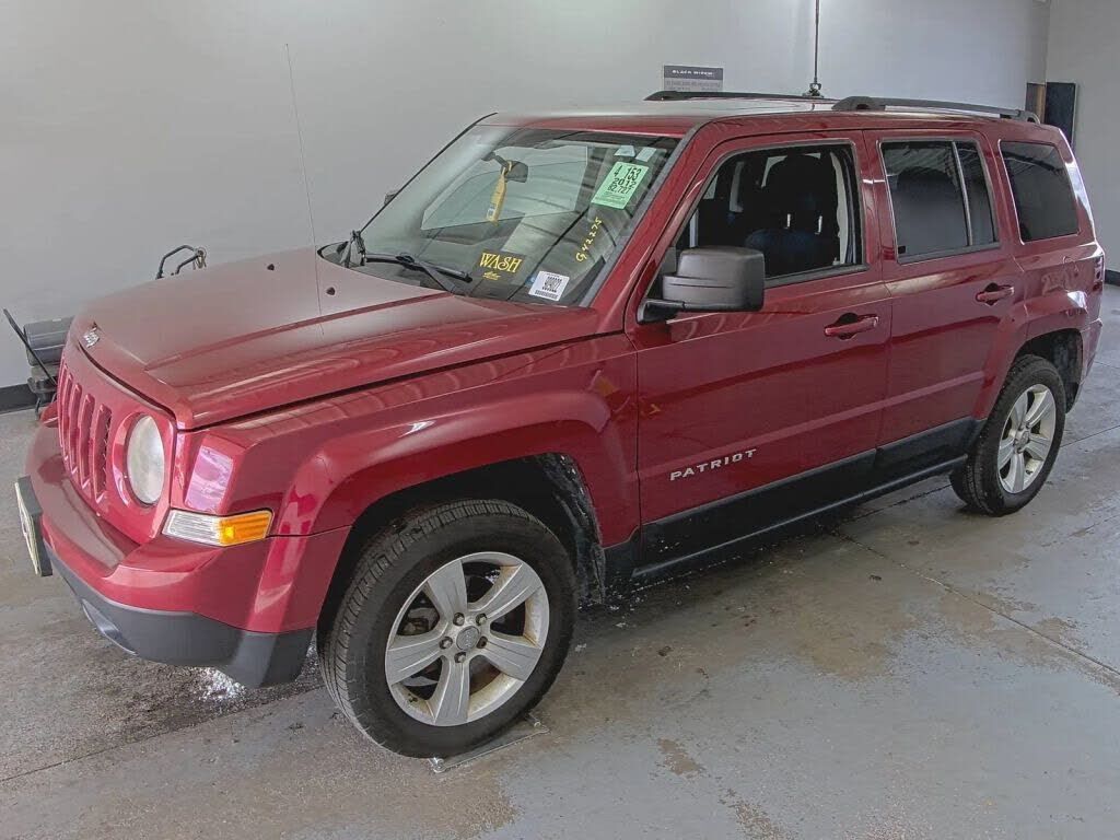 Jeep Patriot