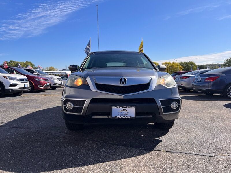 2011 ACURA RDX