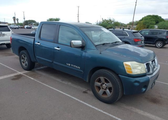 Nissan Titan