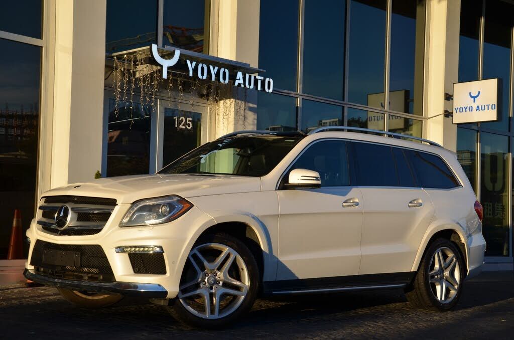 Mercedes-Benz GL-Class