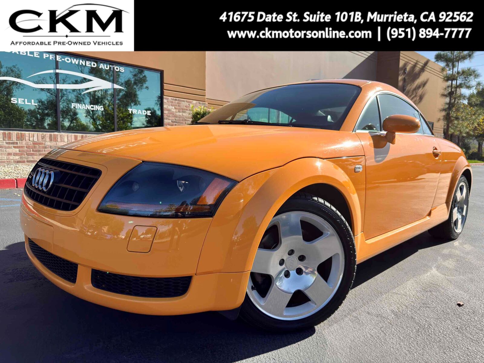Audi TT