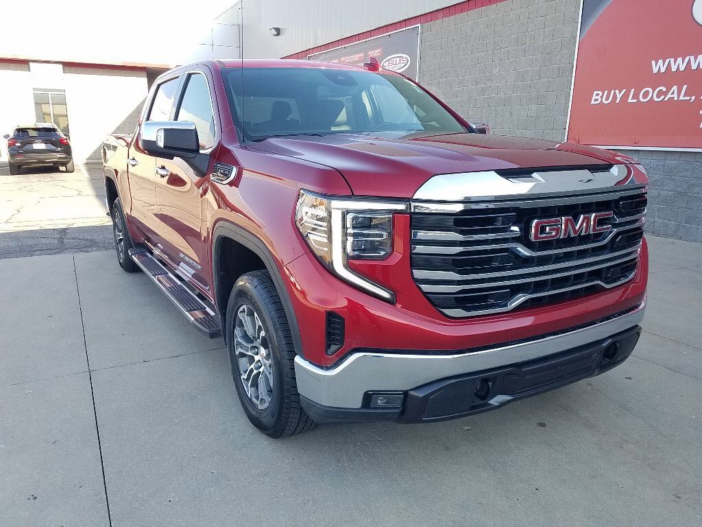 2024 GMC Sierra