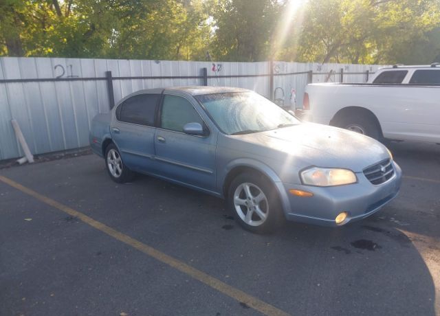 Nissan Maxima