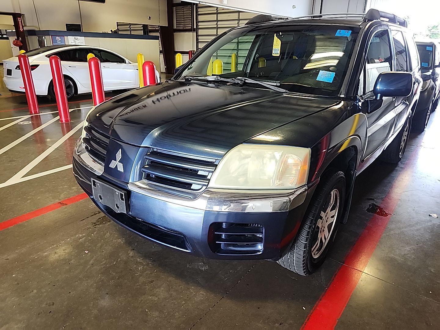 Mitsubishi Endeavor