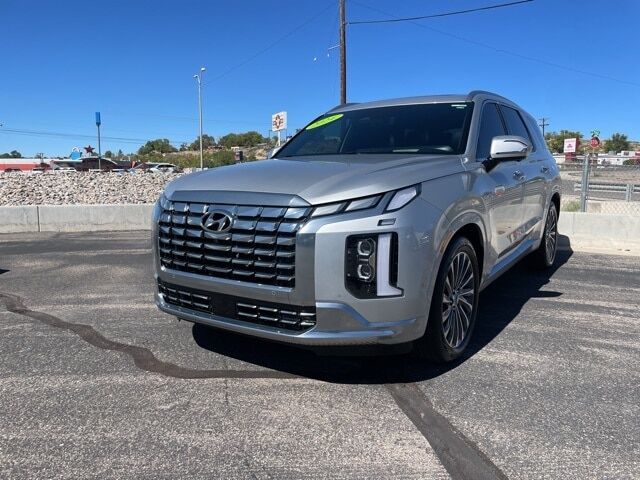 2024 HYUNDAI Palisade