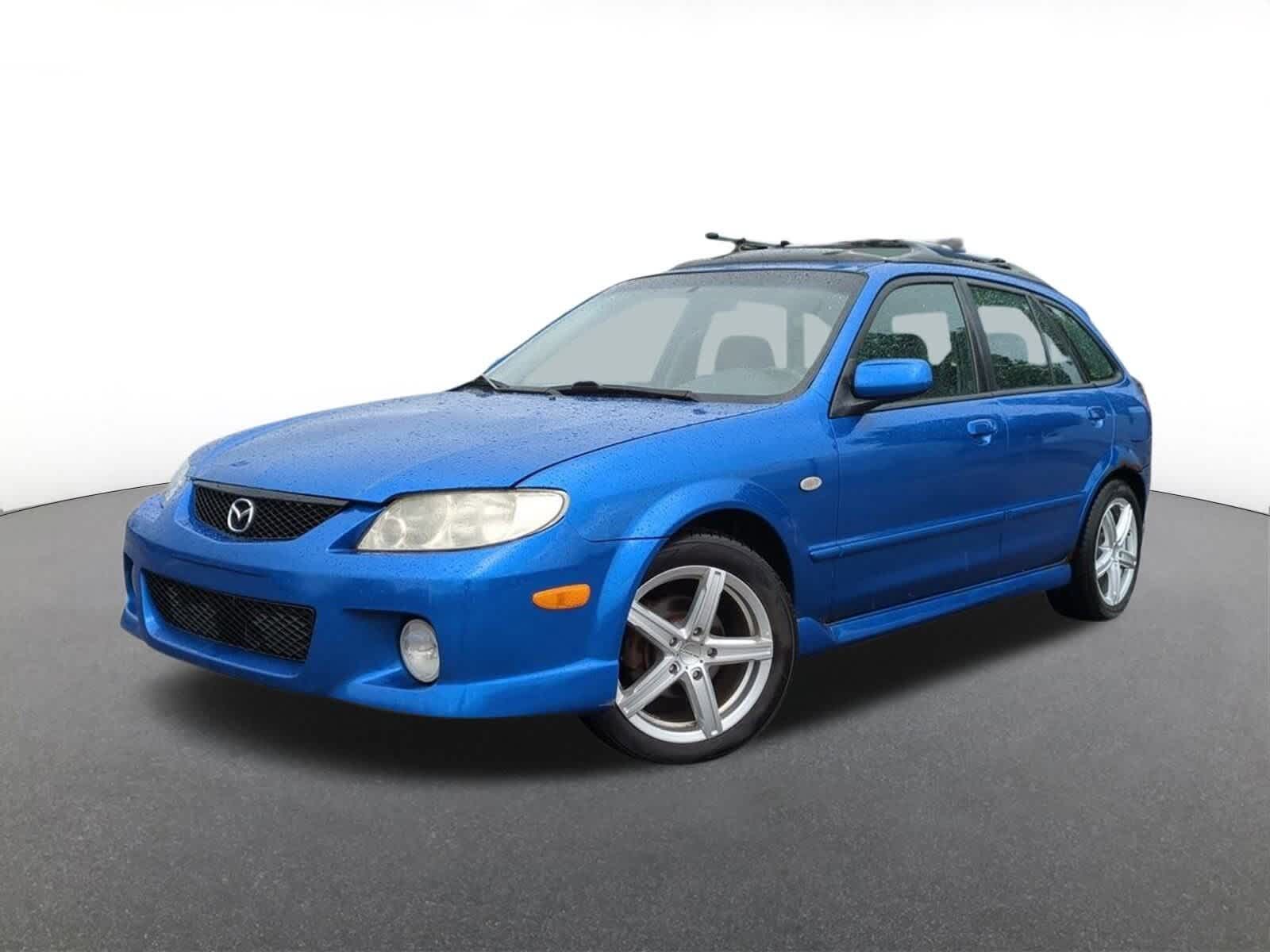 Mazda Protege