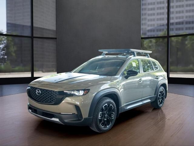 2025 MAZDA CX-50