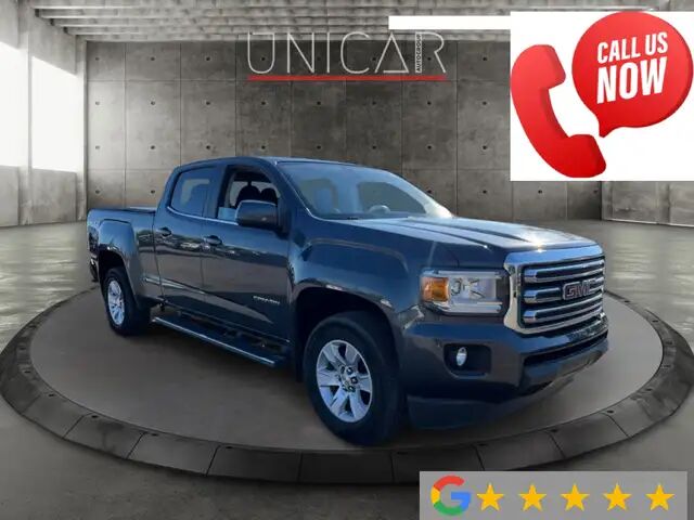 GMC Canyon