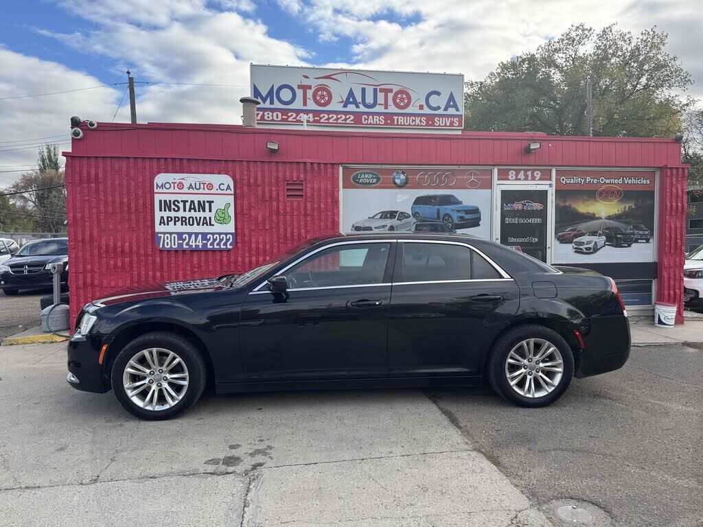 Chrysler 300