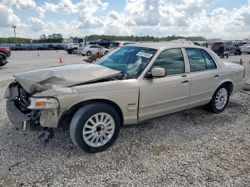 Mercury Grand Marquis