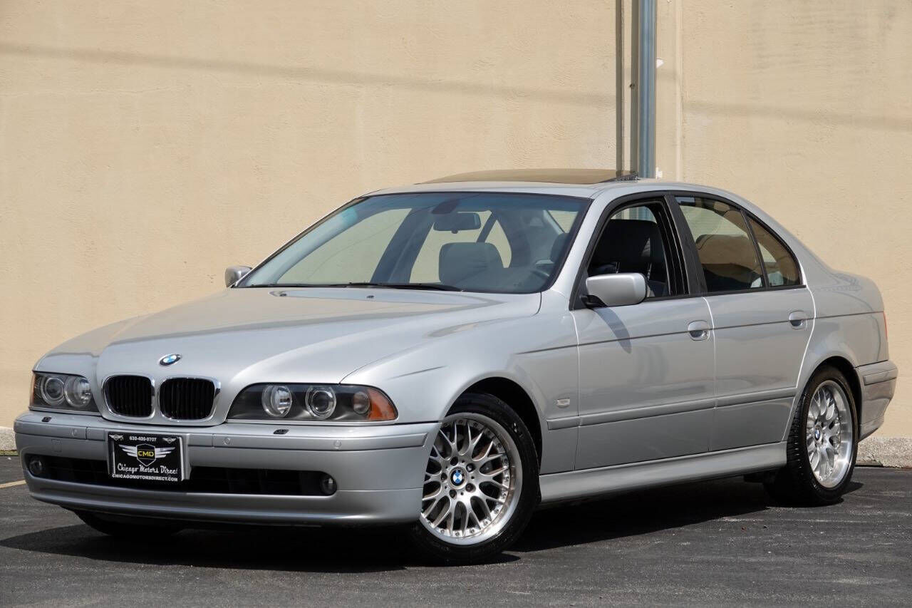 BMW 530i