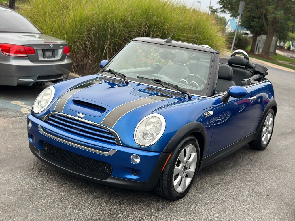 2006 MINI Cooper Convertible