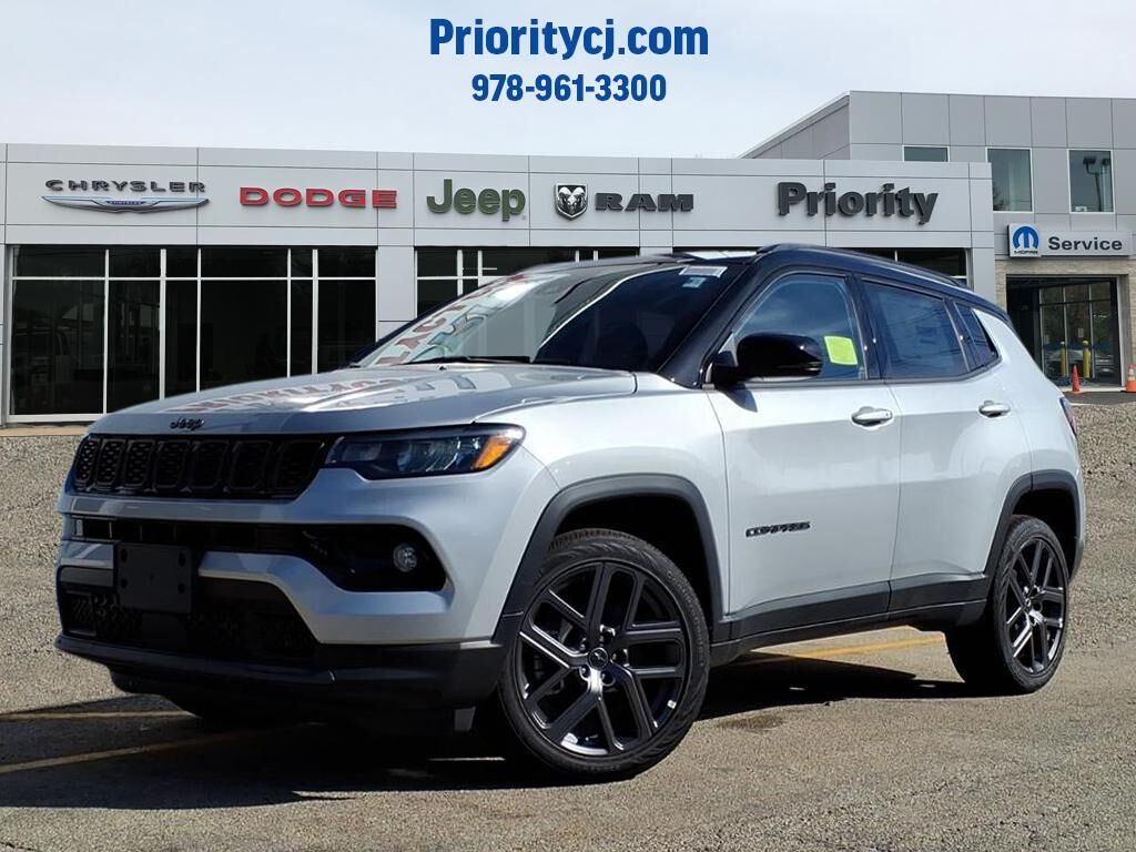 2026 JEEP Compass