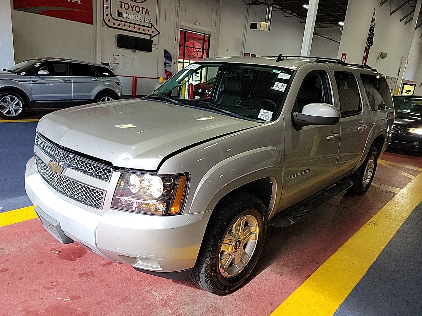 Chevrolet Suburban