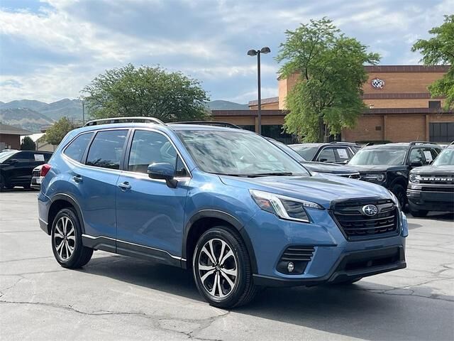 2024 SUBARU Forester
