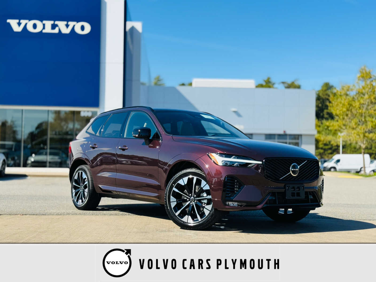 2026 VOLVO XC60