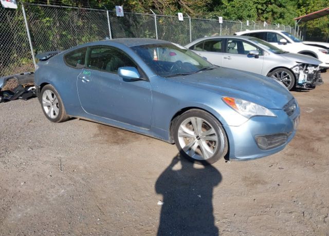 Hyundai Genesis Coupe