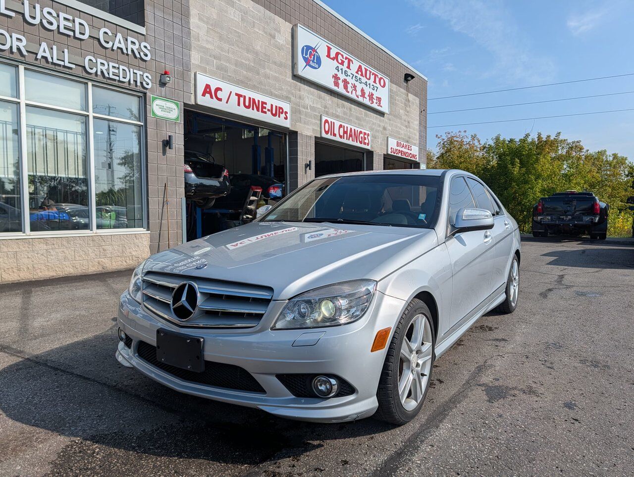 Mercedes-Benz C-Class