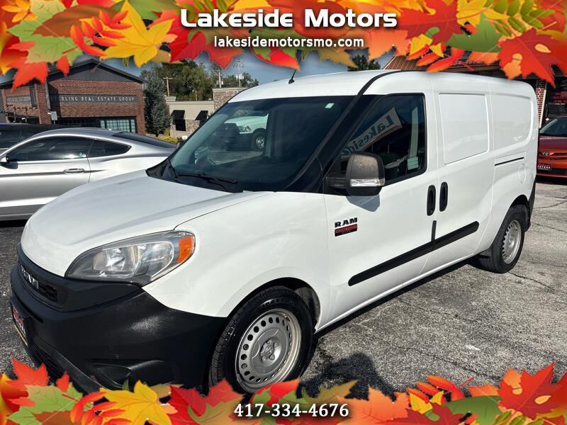 2021 RAM Promaster City