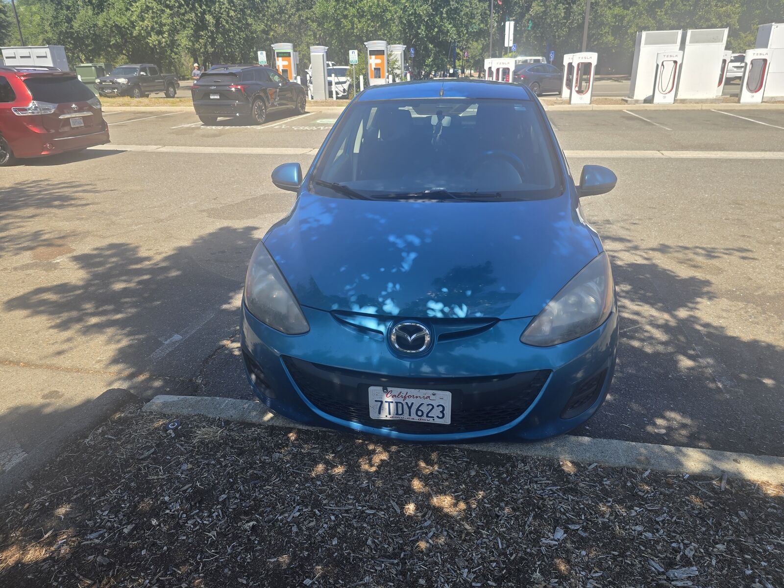 Mazda Mazda2