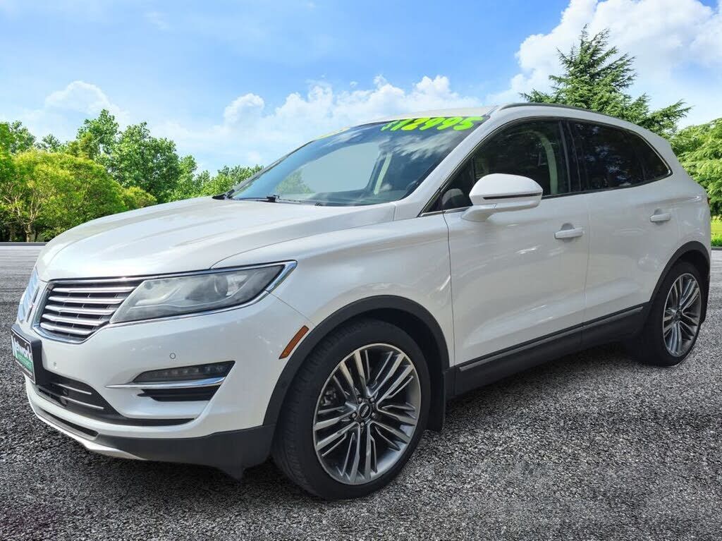 Lincoln MKC