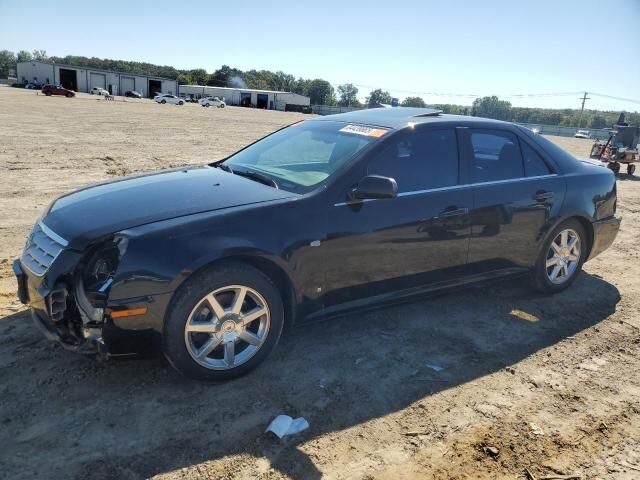 Cadillac STS