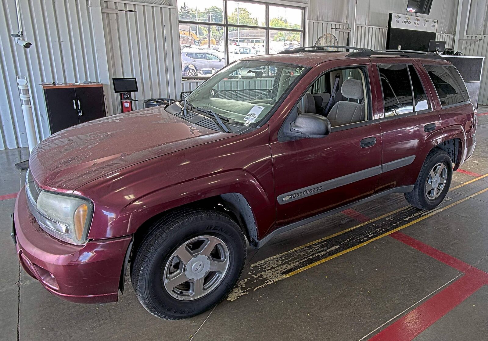 Chevrolet Trailblazer