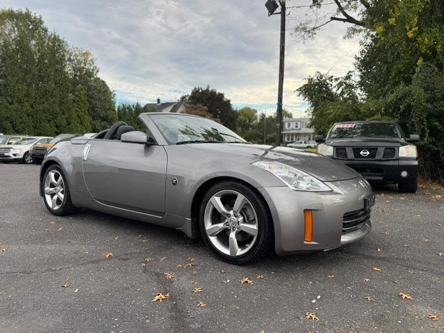 Nissan 350Z