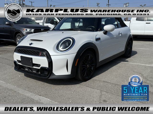 2024 MINI Cooper Convertible