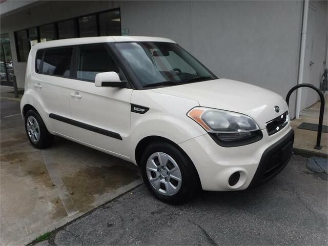 2012 KIA Soul