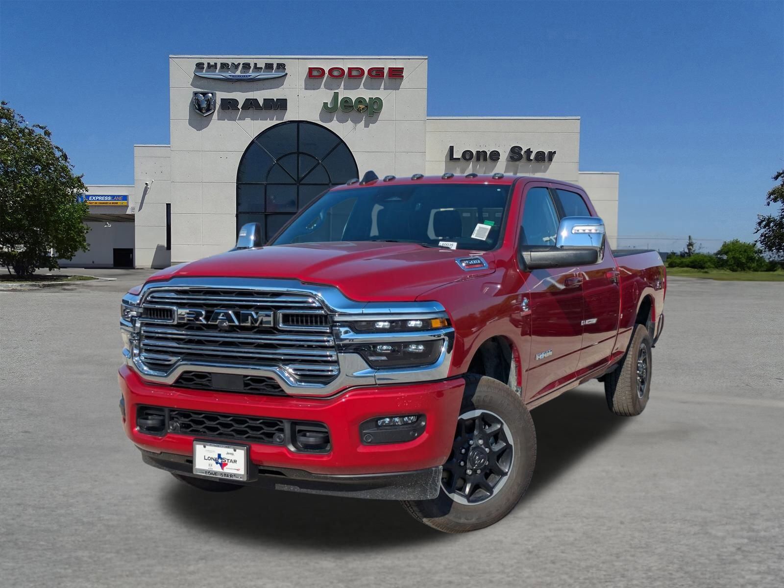 2026 RAM 2500