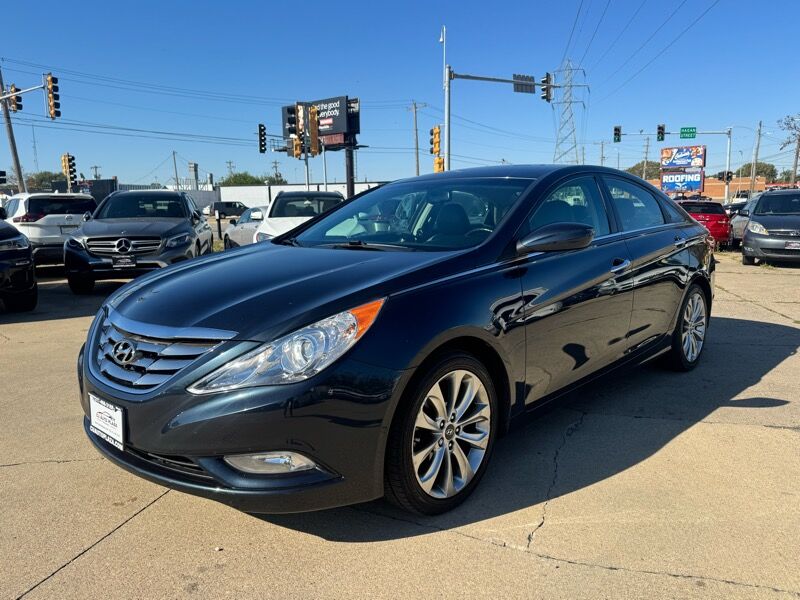 2012 HYUNDAI Sonata