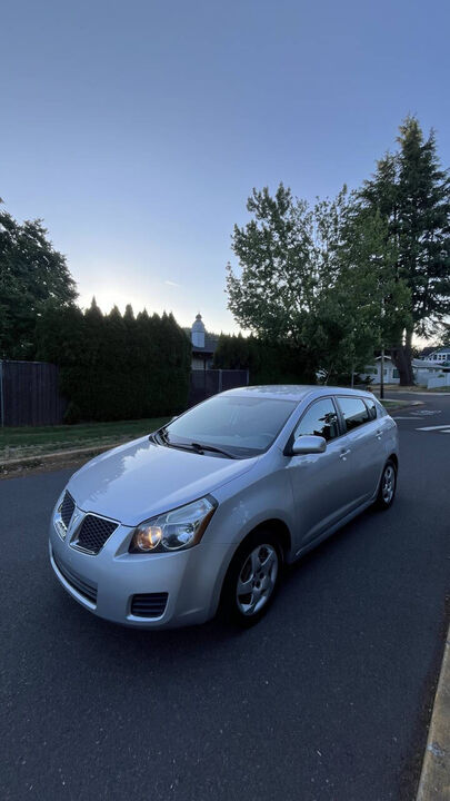 2009 PONTIAC Vibe