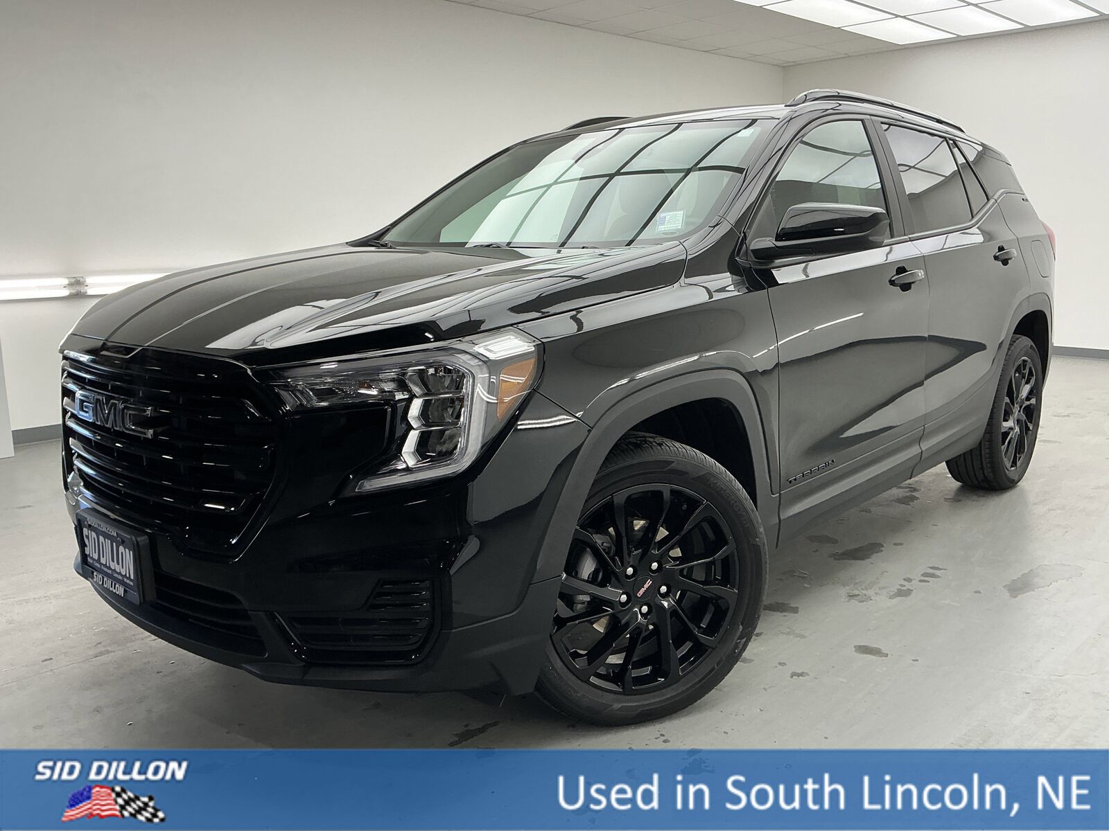 2024 GMC Terrain