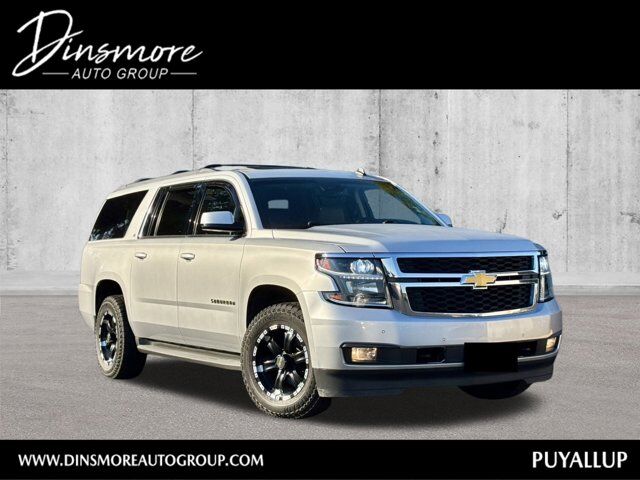 Chevrolet Suburban