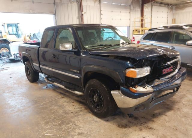 GMC Sierra