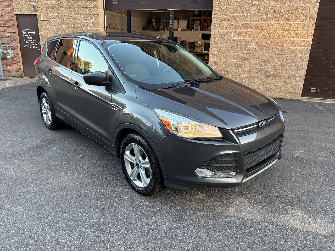 2015 FORD Escape