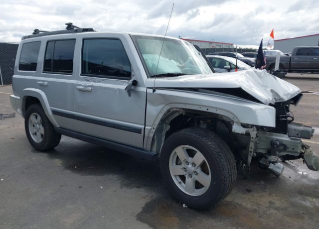 Jeep Commander