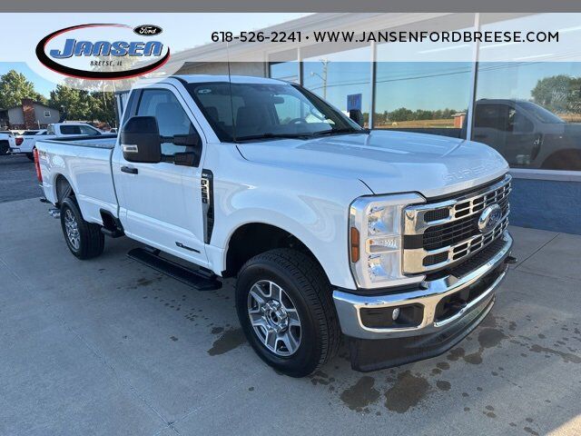 2025 FORD F-250