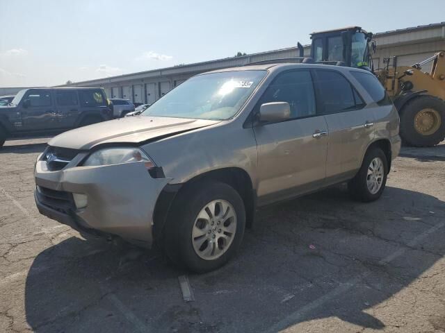 Acura MDX