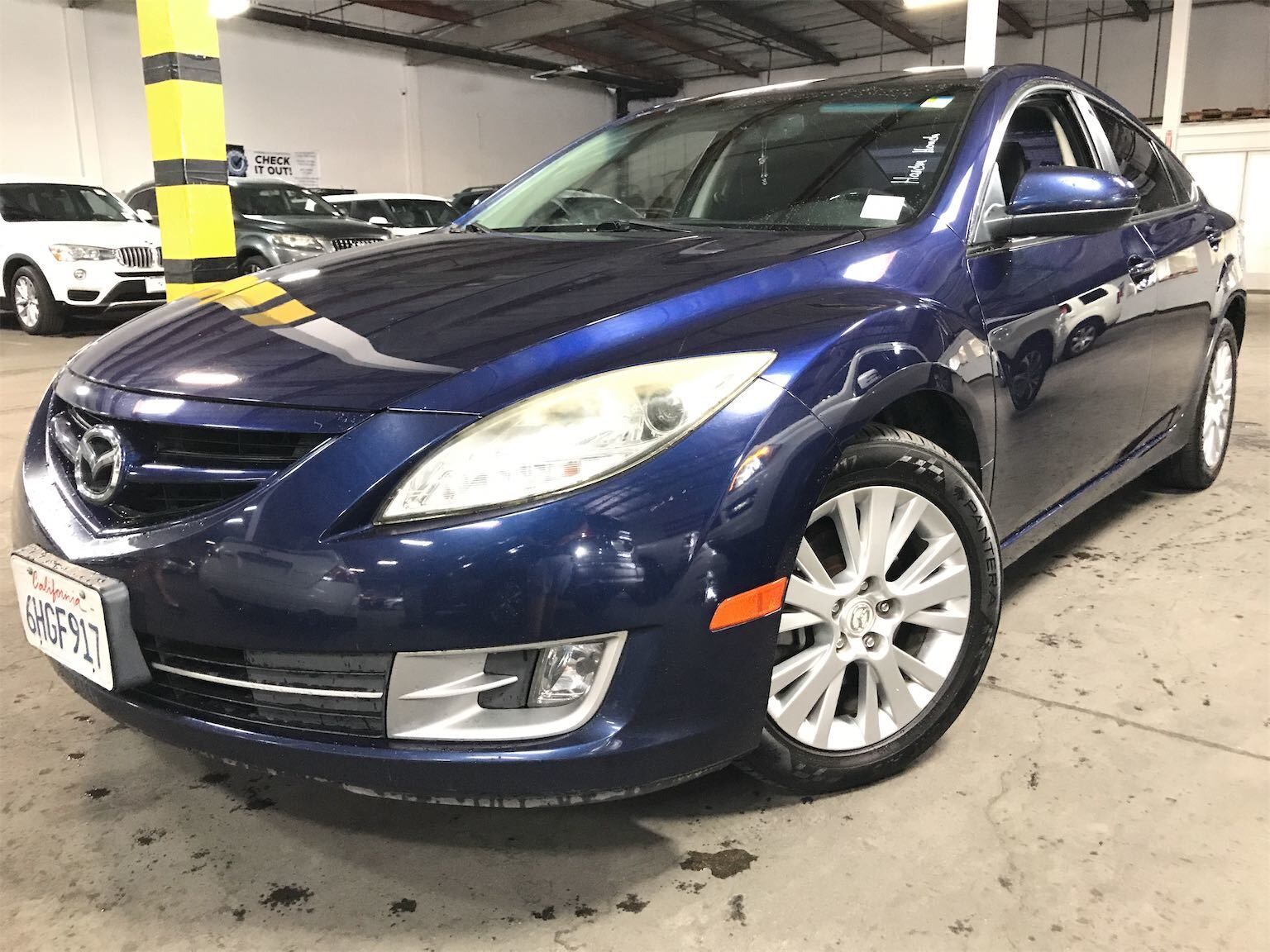 Mazda Mazda6